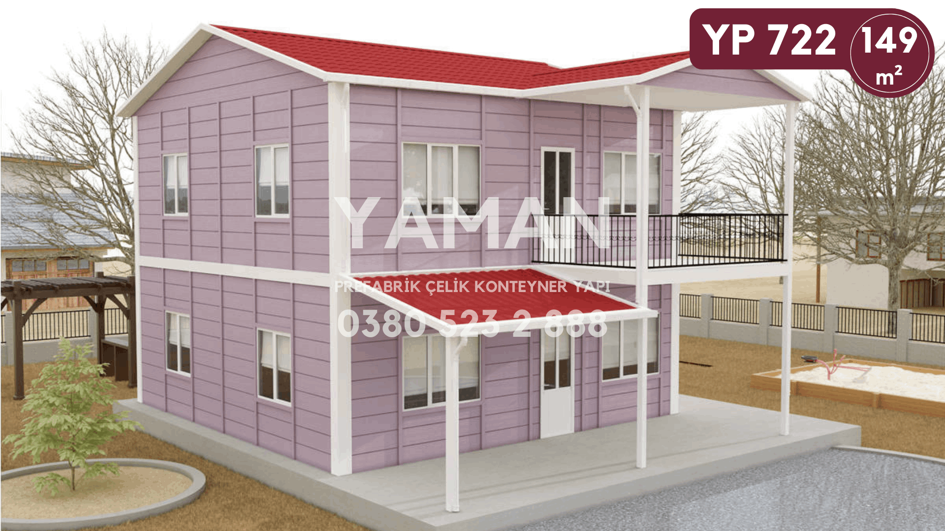 Prefabrik Ev Modelleri İmalatcı Firma