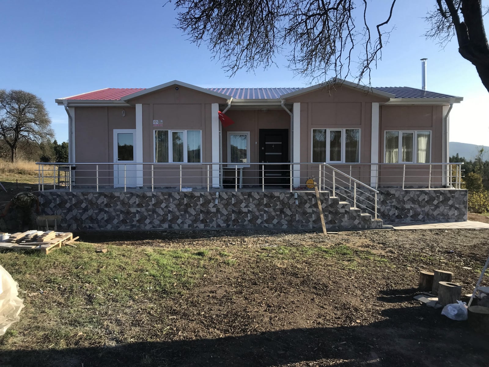 Prefabrik Çelik Konteyner Modelleri Üretici Firma