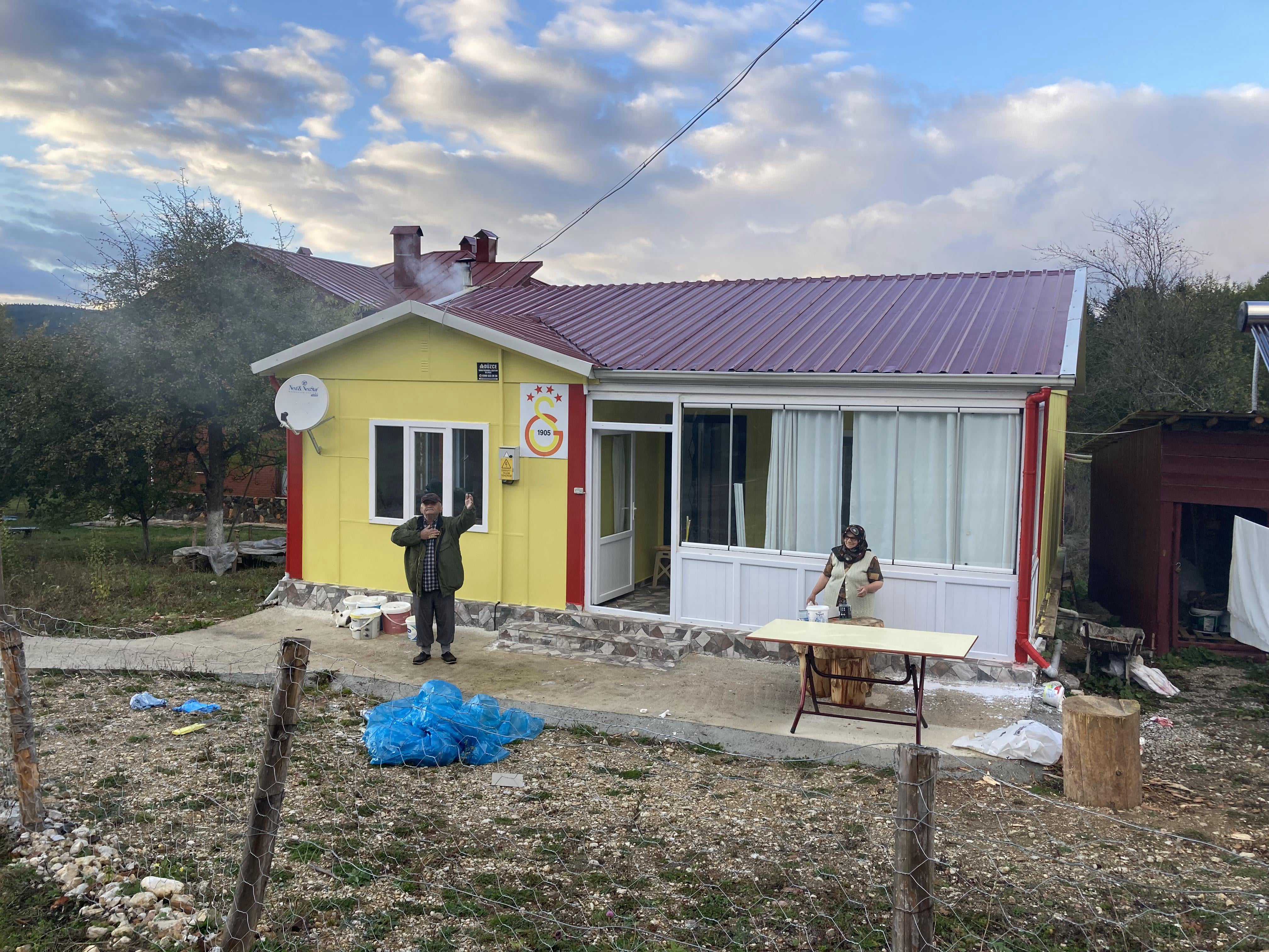 Prefabrik Çelik Konteyner Modelleri Üretici Firma