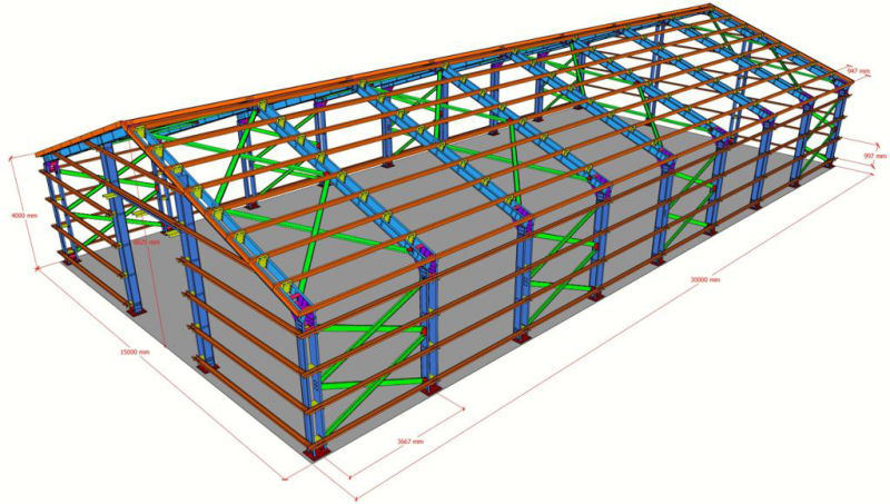Depo Binası Yapan Firma Düzce