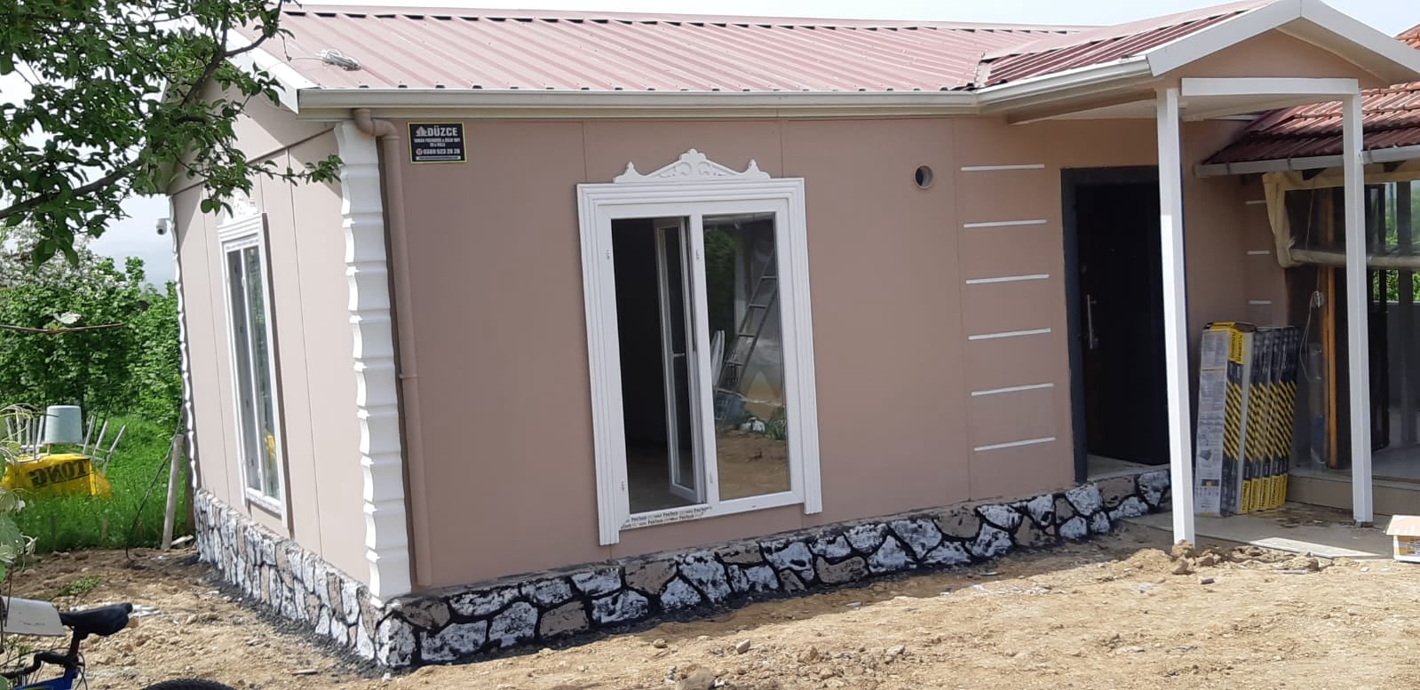 Prefabrik Çelik Konteyner Modelleri Üretici Firma