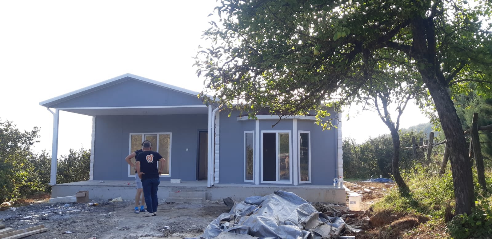 Prefabrik Çelik Konteyner Modelleri Üretici Firma