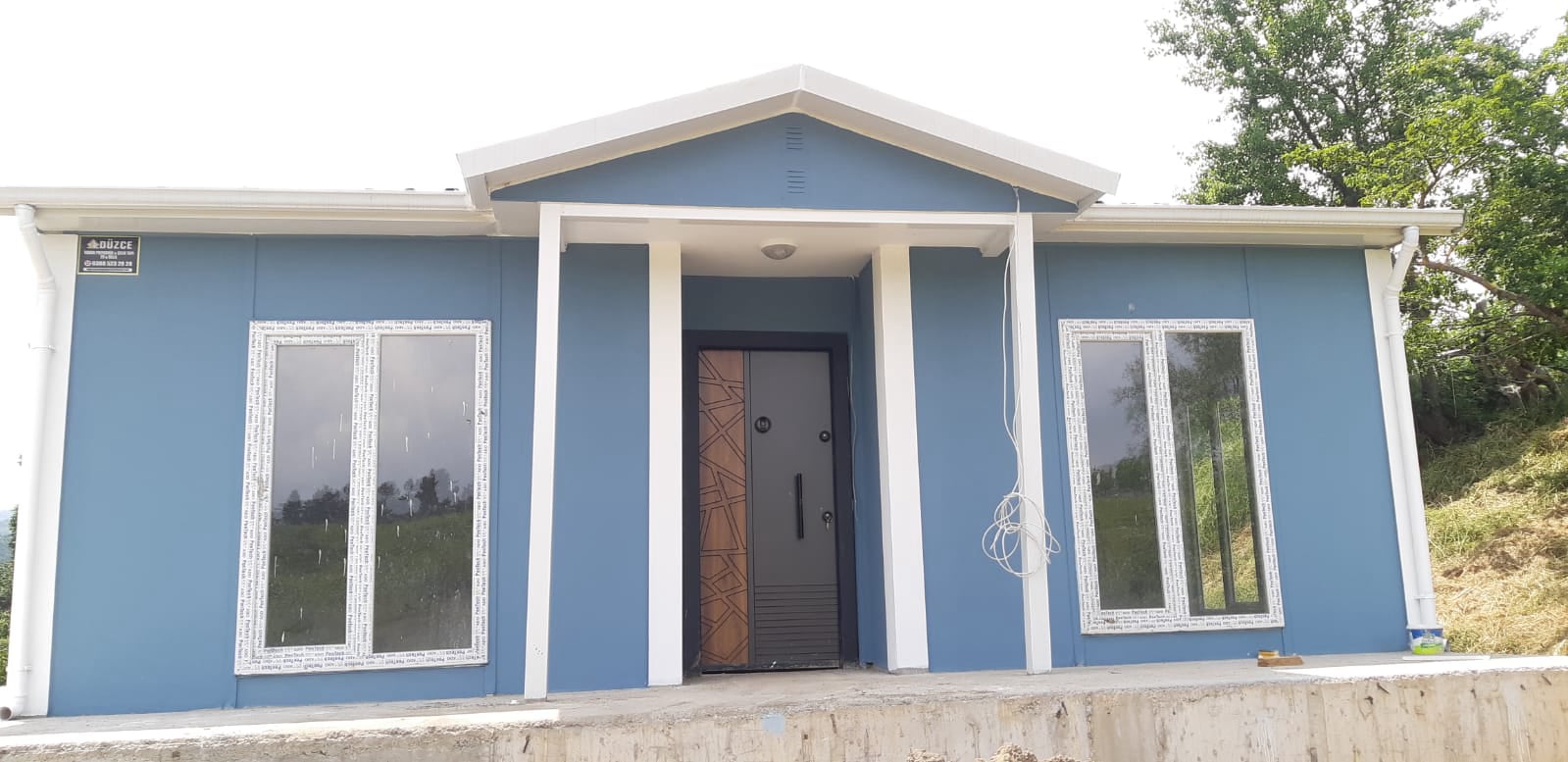 Prefabrik Çelik Konteyner Modelleri Üretici Firma