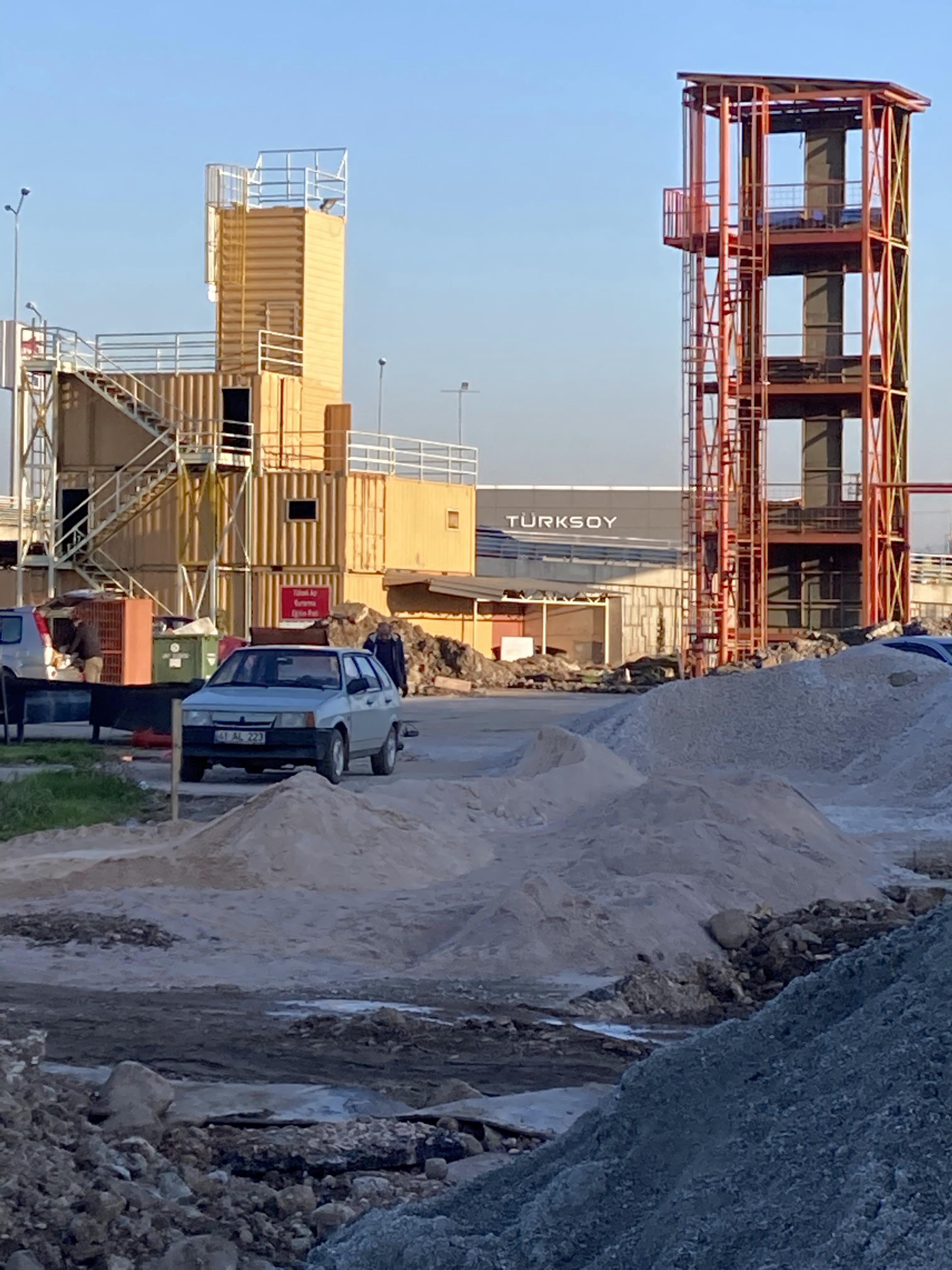 Prefabrik Çelik Konteyner Modelleri Üretici Firma