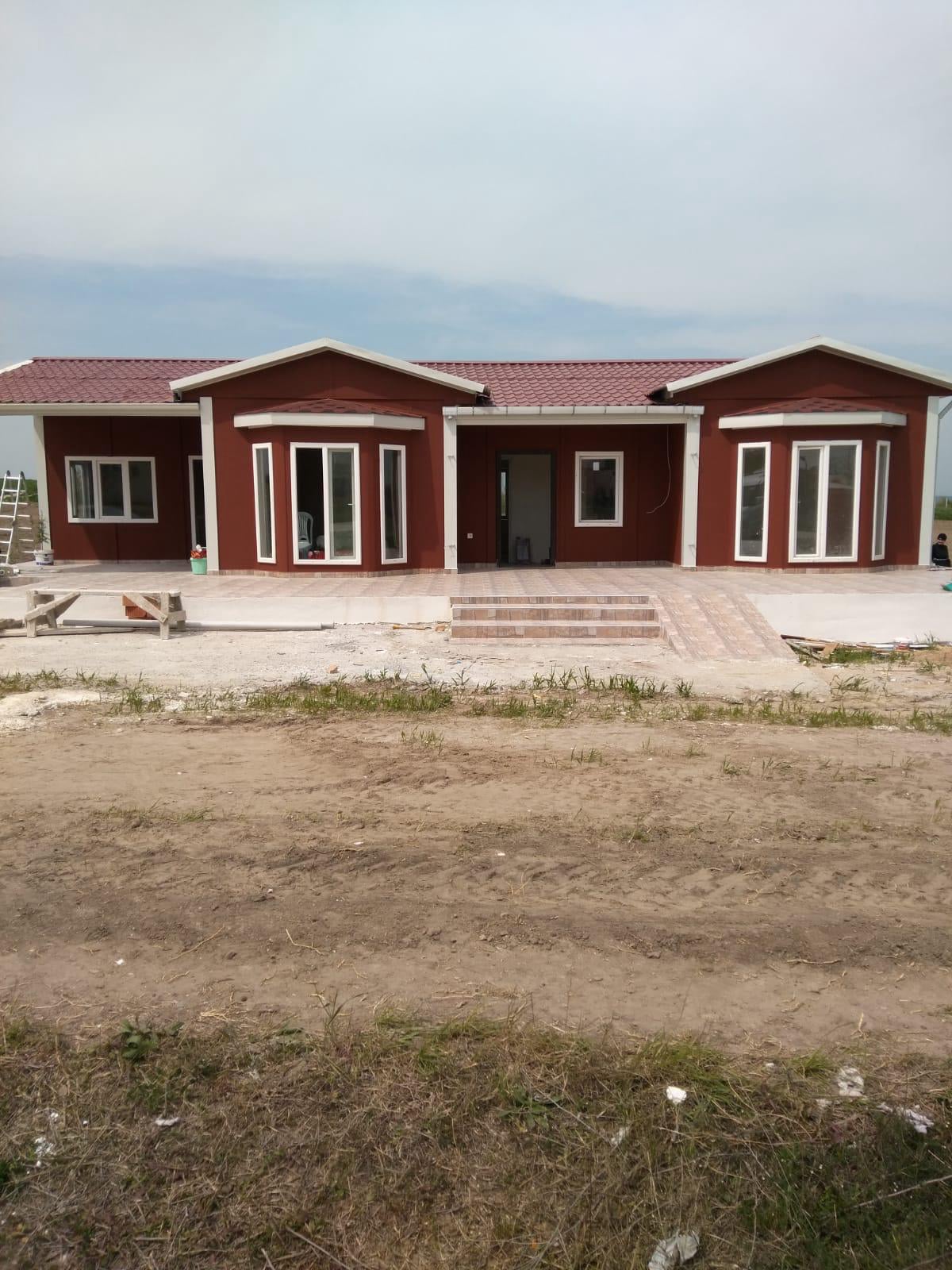 Prefabrik Çelik Konteyner Modelleri Üretici Firma