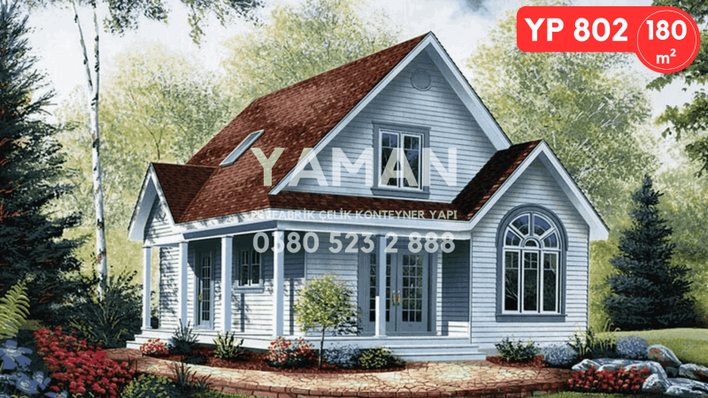 Çelik Ev Modelleri İmalatcı Firma