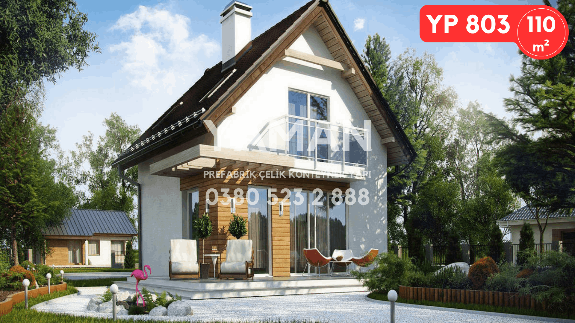 Çelik Ev Modelleri İmalatcı Firma