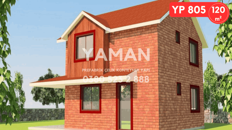 Çelik Ev Modelleri İmalatcı Firma