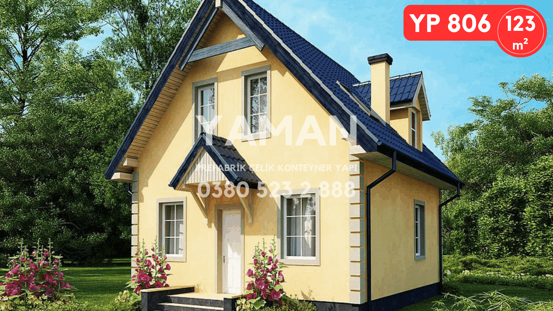 Çelik Ev Modelleri İmalatcı Firma