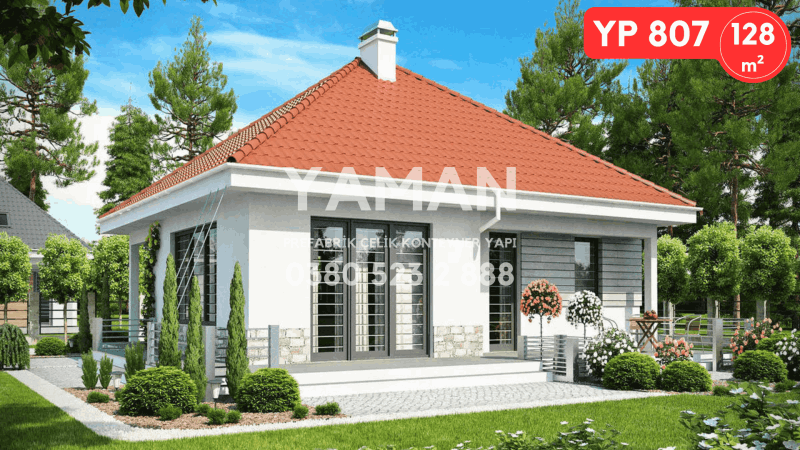 Çelik Ev Modelleri İmalatcı Firma