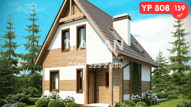 Çelik Ev Modelleri İmalatcı Firma