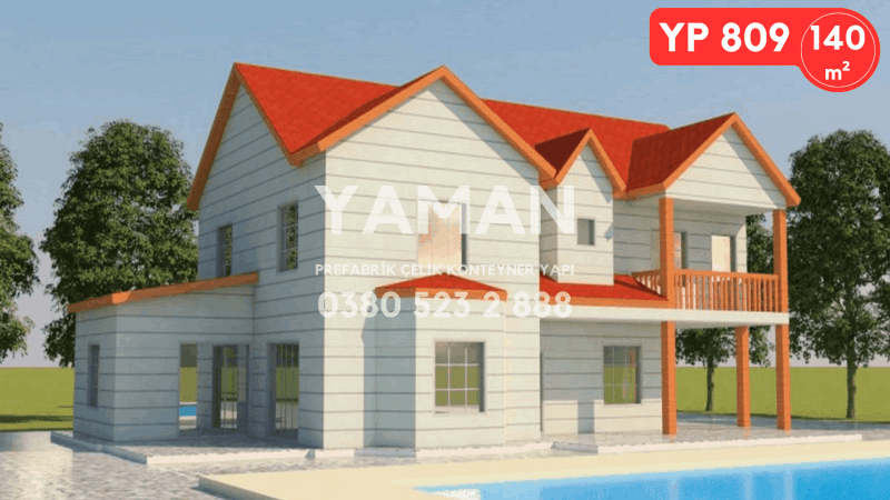 Çelik Ev Modelleri İmalatcı Firma