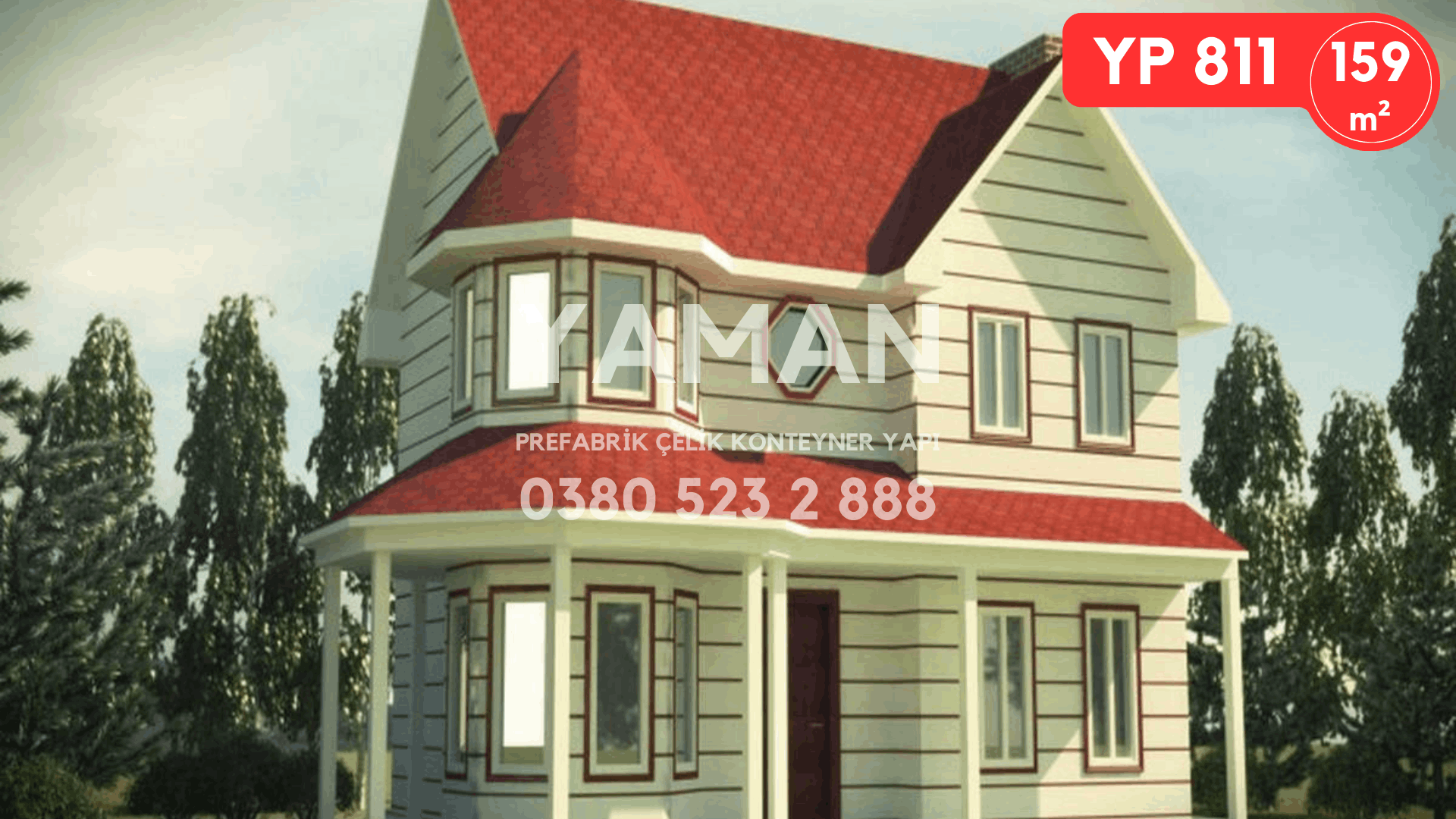 Çelik Ev Modelleri İmalatcı Firma