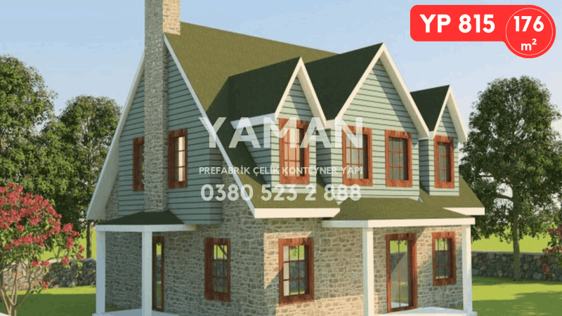 Çelik Ev Modelleri İmalatcı Firma