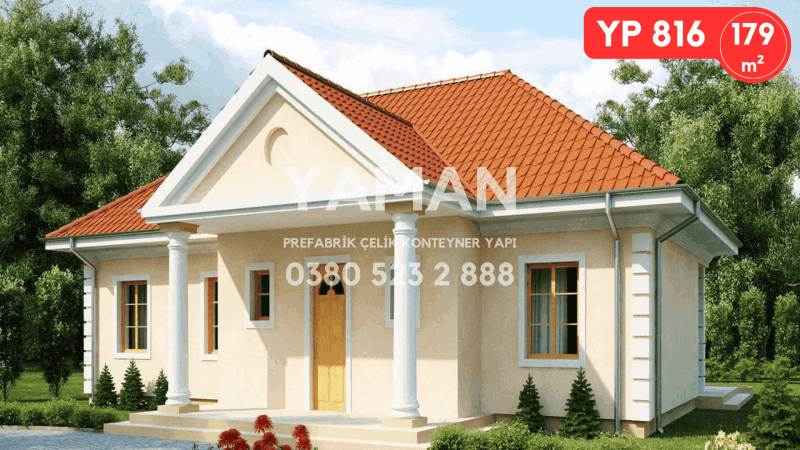 Çelik Ev Modelleri İmalatcı Firma