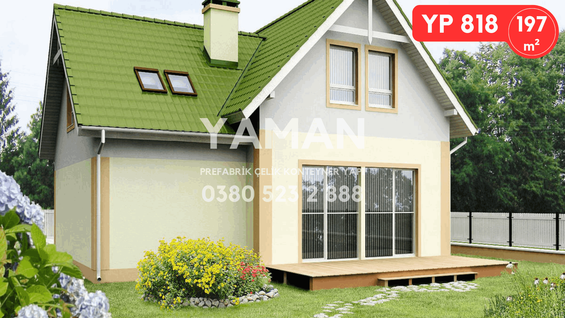 Çelik Ev Modelleri İmalatcı Firma